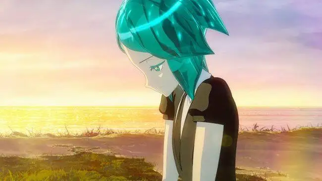 TV动画『宝石之国』OP 「鏡面の波」