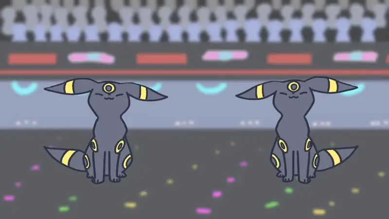 徒劳的对战【パオミーム】