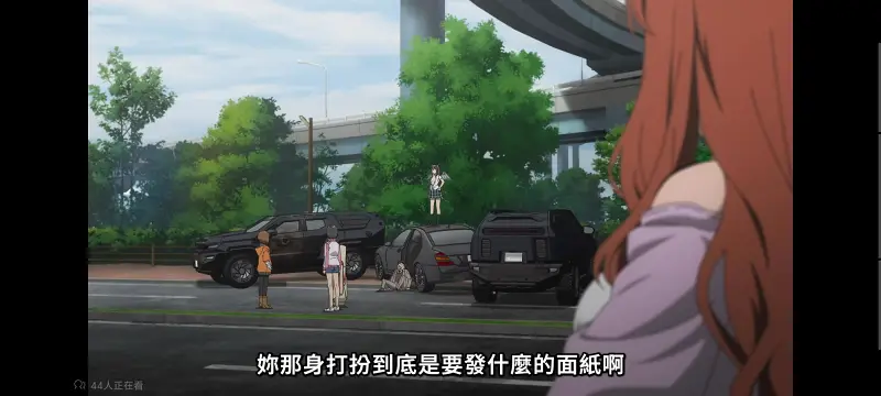 某暗部的少女共栖,魔法禁书目录,动画,动漫,番剧,二次元,日漫,ACG