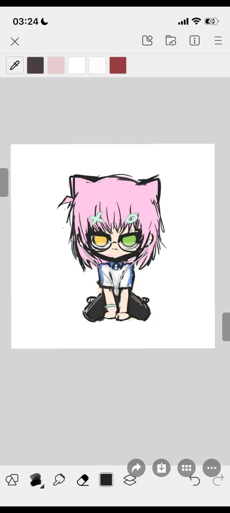 吉祥物预告其二