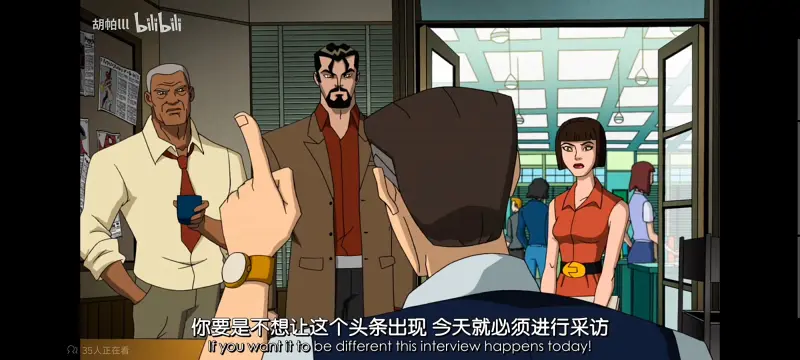 超级英雄联盟复仇者,复仇者世界上最强英雄组合,复仇者联盟,动画,动漫,美漫,漫威,超级英雄,番剧,ACG