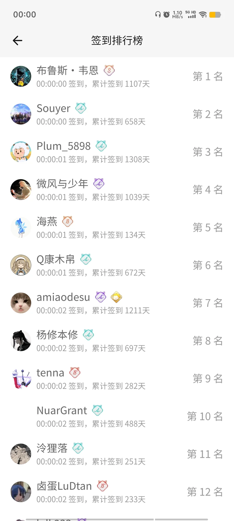 【签到】 【签到】