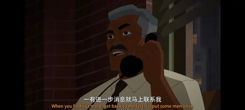 DC,美漫,动画,动漫,超级英雄,蝙蝠侠,蝙蝠侠披风斗士,番剧,ACG