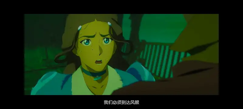 降世神通,安昂传奇,美漫,动画,动漫,番剧,二次元,ACG,动画电影