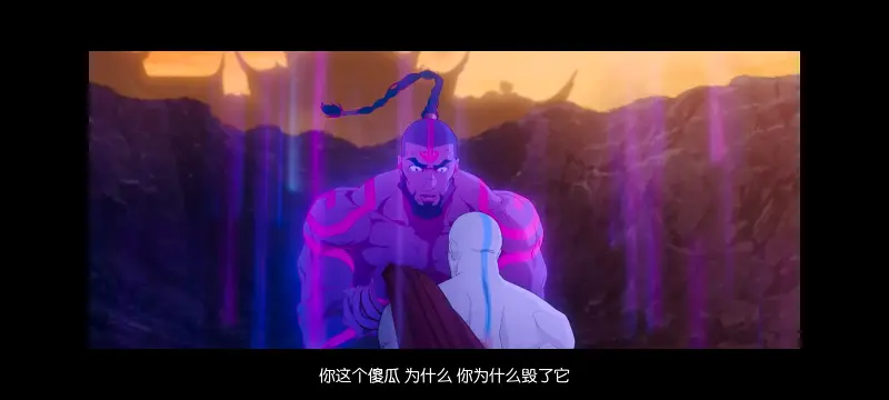 降世神通,安昂传奇,美漫,动画,动漫,番剧,二次元,ACG,动画电影