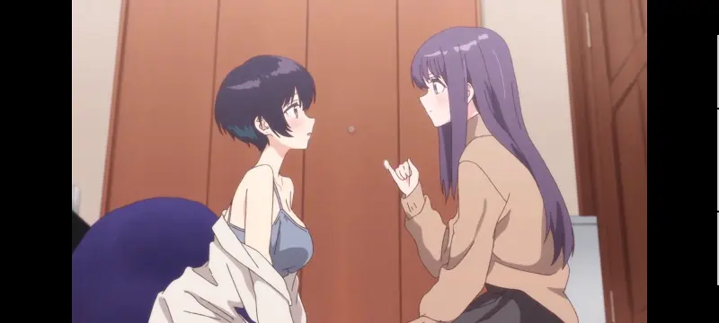 上伊那牡丹醉姿如百合,上伊那牡丹酒醉身姿似百合花般,动画,动漫,番剧,二次元,日漫,ACG