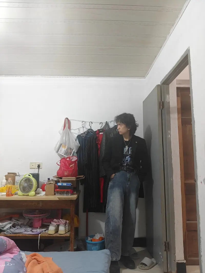 衣服,穿搭