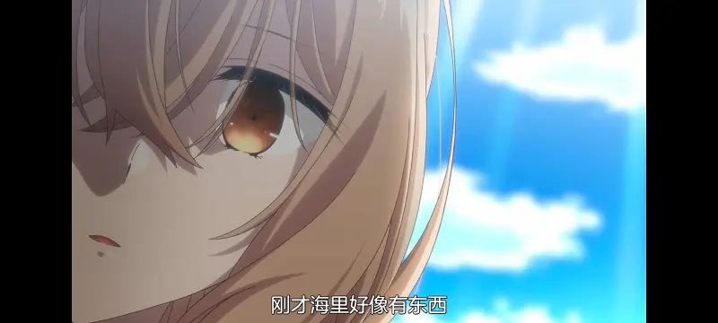 想吃掉我的非人少女,对我垂涎欲滴的非人少女,百合,百合番,动画,动漫,番剧,ACG
