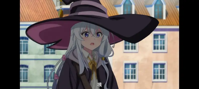 魔女之旅,魔女的旅途,动画,动漫,番剧,ACG