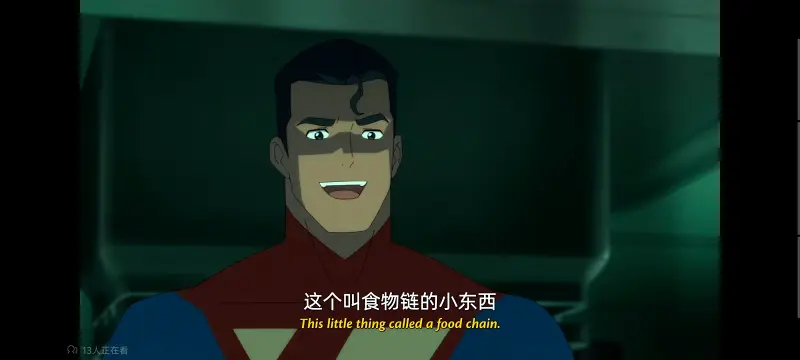 我与超人的冒险,DC,超级英雄,美漫,动画,动漫,番剧,二次元,ACG