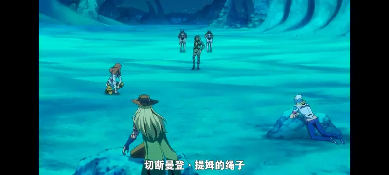 JOJO的奇妙冒险,SBR,飙马野郎,动画,动漫,番剧,日漫,二次元,ACG