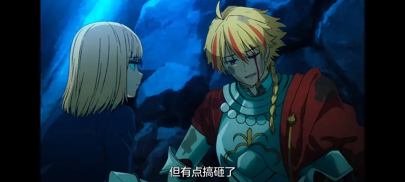 命运奇异赝品,FATE,FatestrangeFake,动画,动漫,番剧,二次元,ACG