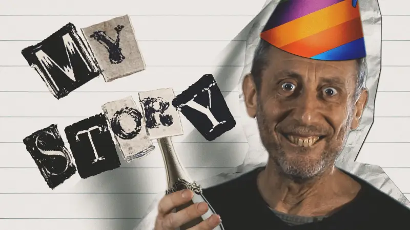 【NICE爷爷】My story