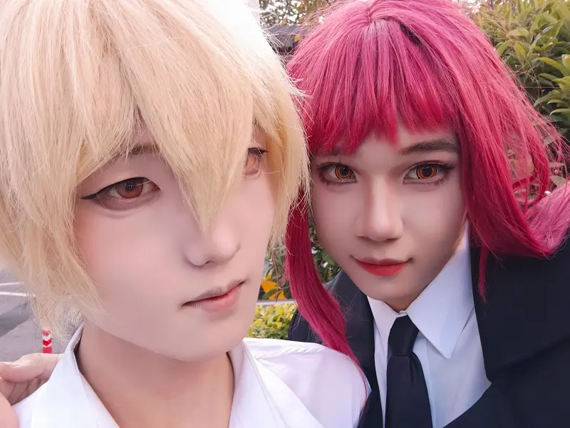 cos,电锯人,玛奇玛