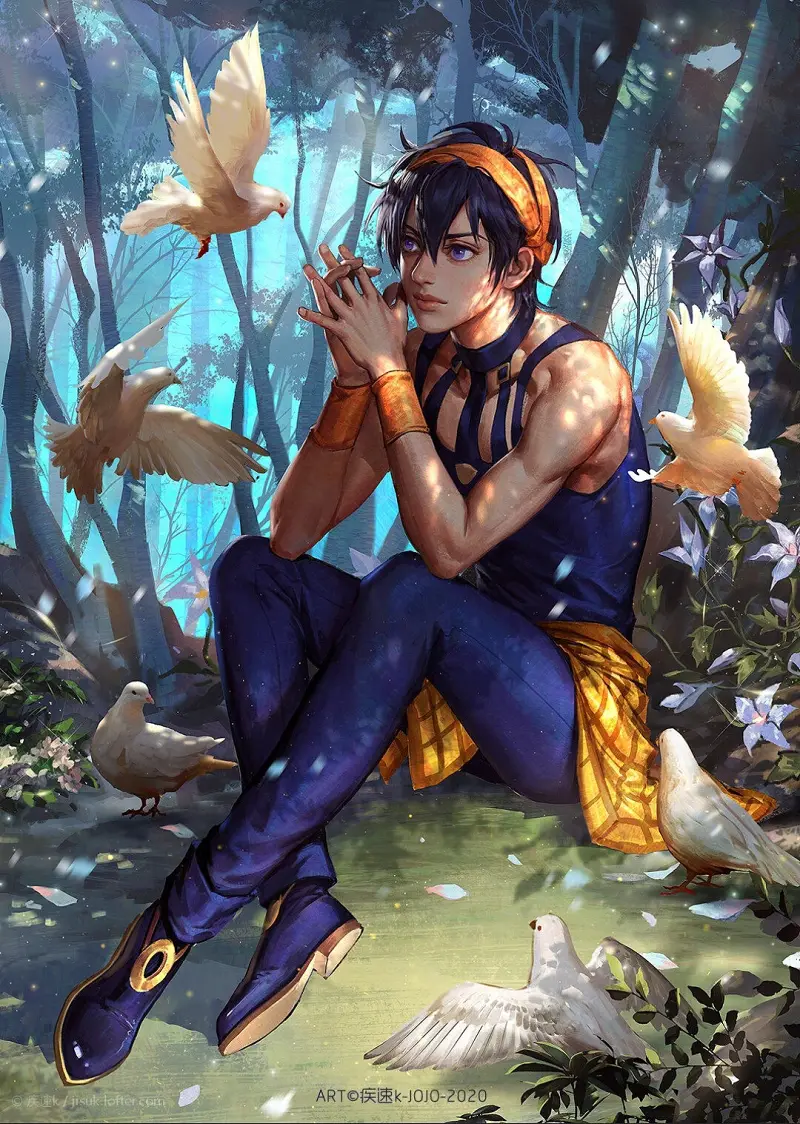 JOJO的奇妙冒险