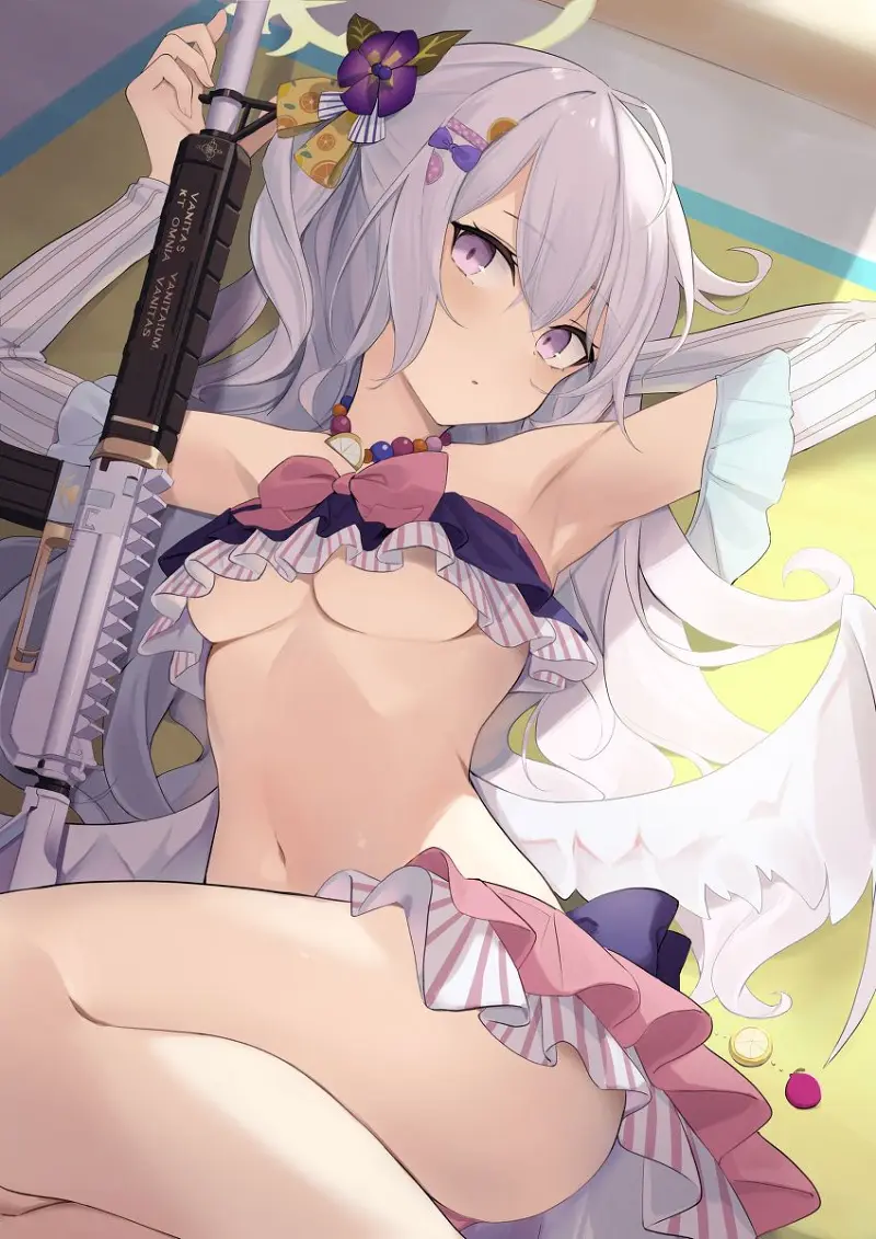 蔚蓝档案,白洲梓,pixiv,图片