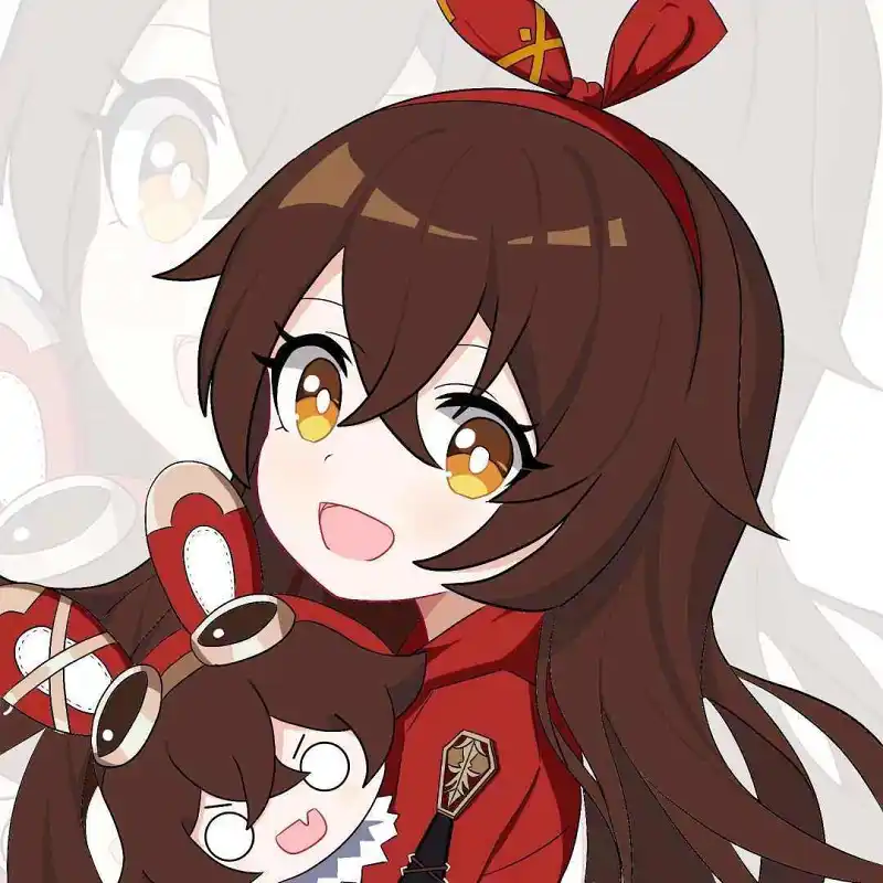 M站美图,原神