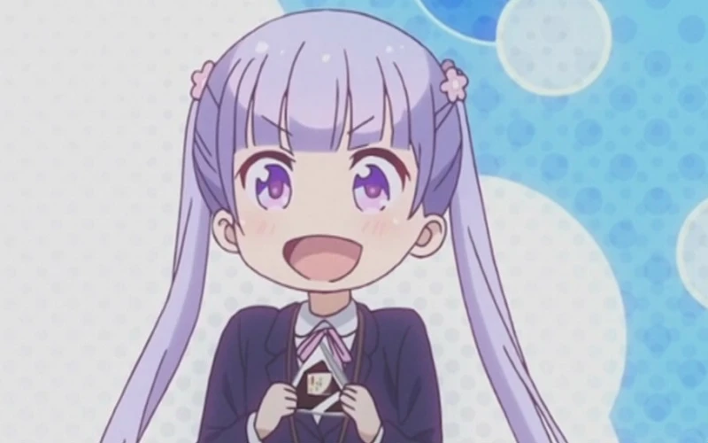 青叶色