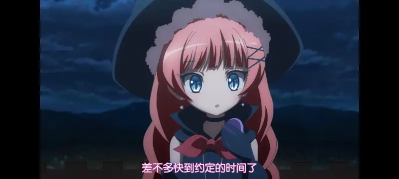 魔法少女育成计划,魔保育,魔法少女,动画,动漫,番剧,日漫,ACG