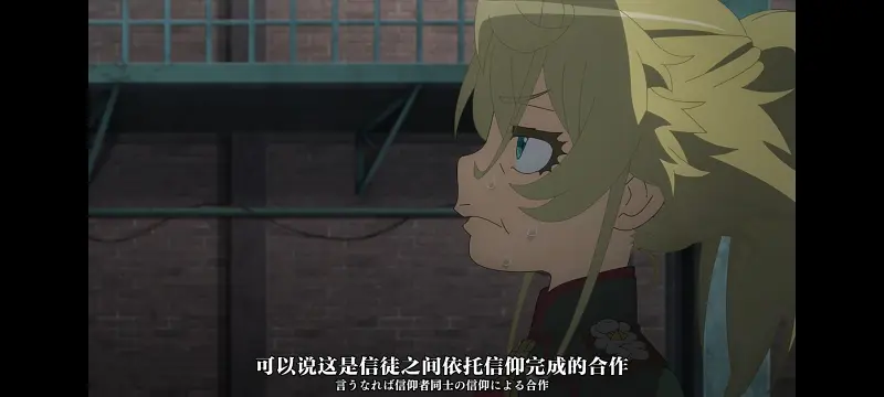 谭雅战记,幼女战记,动画,动漫,番剧,ACG,日漫,二次元