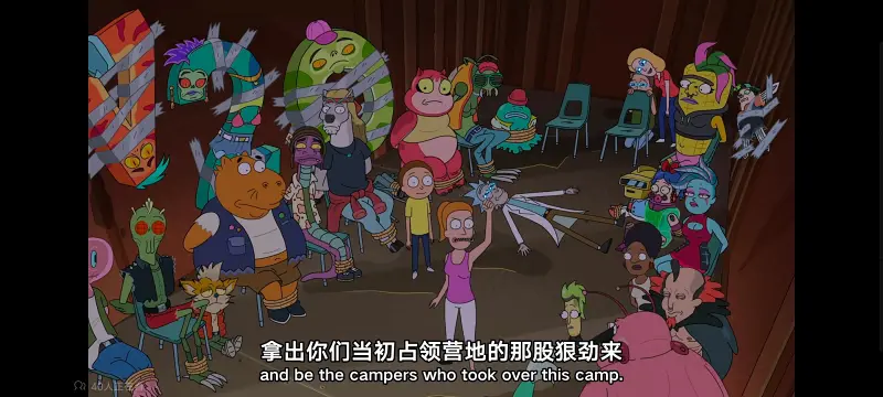 瑞克和莫蒂,瑞克与莫蒂,动画,动漫,番剧,美漫,ACG,欧美动漫