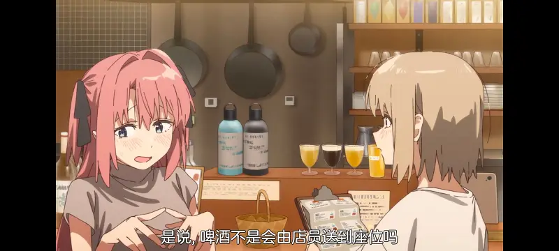 上伊那牡丹酒醉身姿似百合花般,上伊那牡丹醉姿如百合,动漫,动画,番剧,二次元,ACG