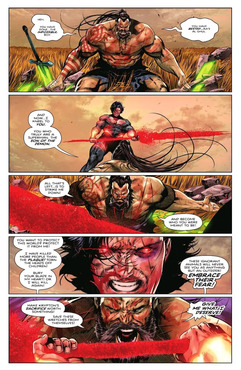 DC,DC漫画,美漫,漫画,动漫,绝对宇宙,绝对超人,超人,绘画,ACG