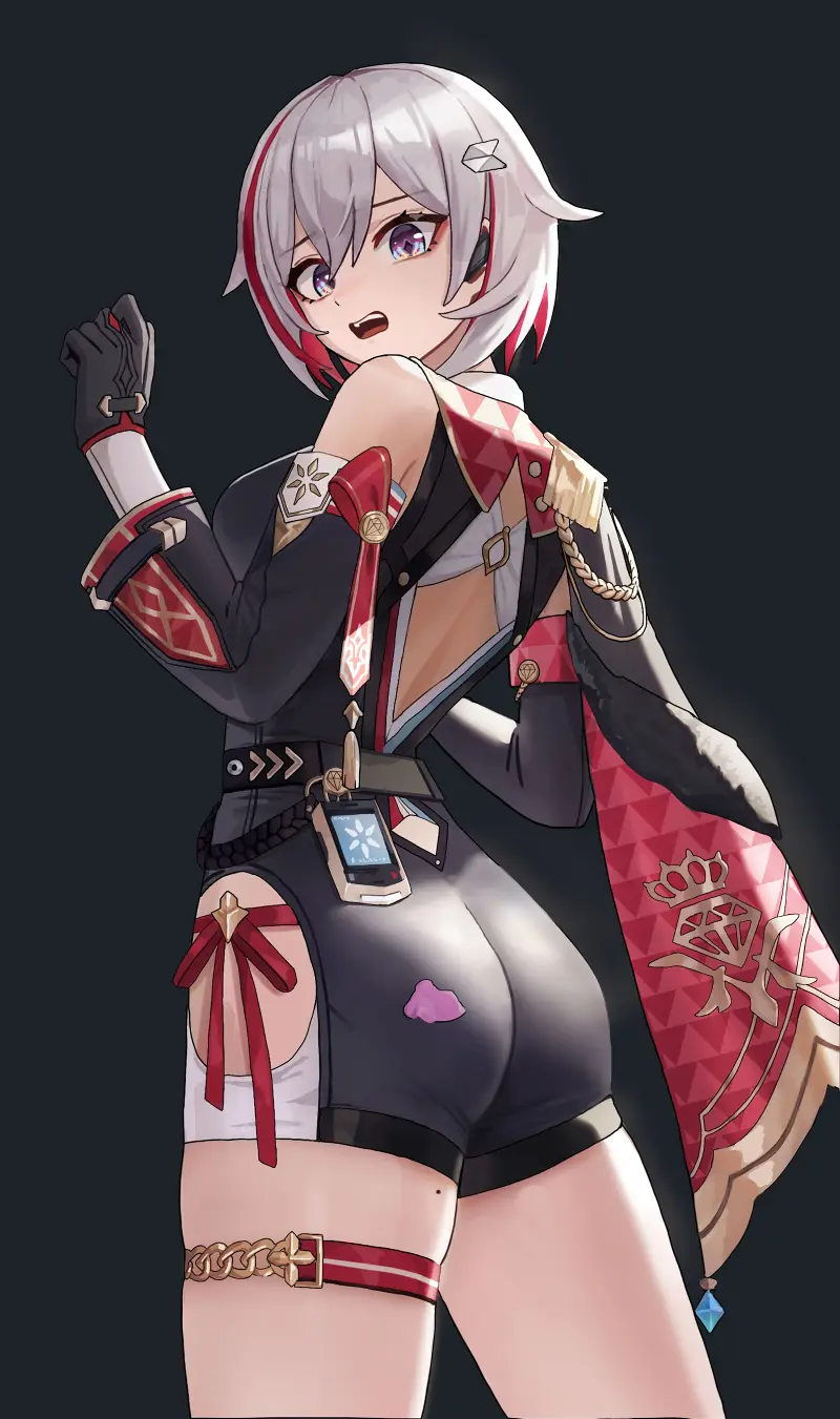 美图,崩铁