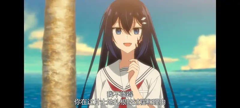想吃掉我的非人少女,对我垂涎欲滴的非人少女,百合,百合动漫,动画,动漫,番剧,ACG