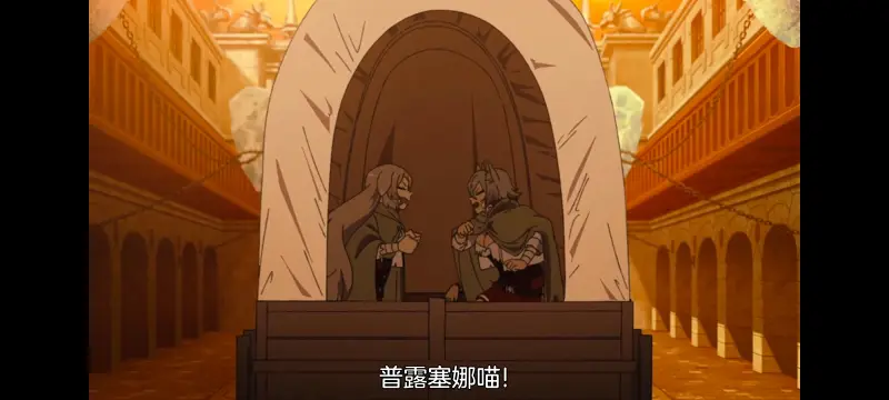 无职转生,无职转生到了异世界就拿出真本事,异世界,动画,动漫,番剧,日漫,二次元,ACG