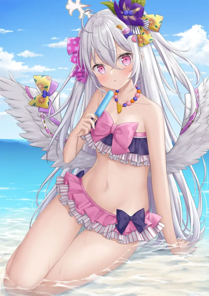 蔚蓝档案,白洲梓,pixiv,图片