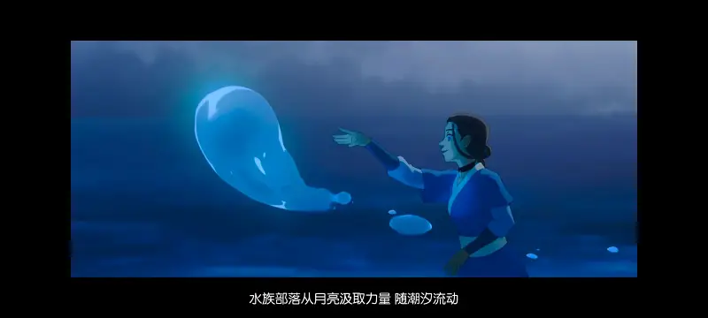 降世神通,安昂传奇,美漫,动画,动漫,番剧,二次元,ACG,动画电影