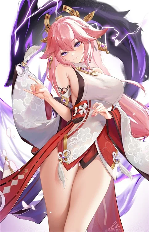 涩图