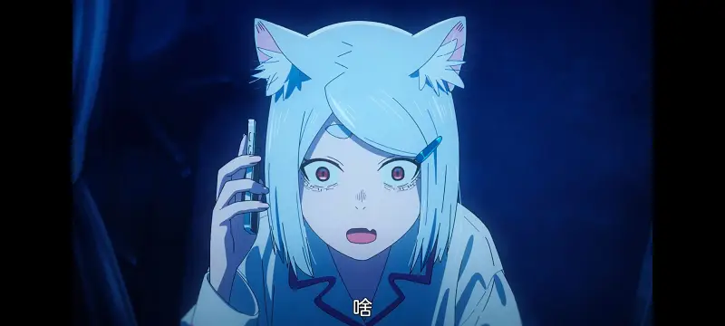 雅尼猫,尼古喵喵,动画,动漫,番剧,二次元,日漫,ACG