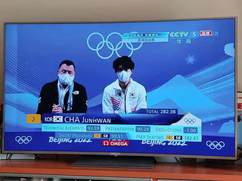 奥林匹克先生，请原谅我！（）