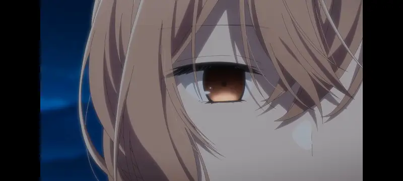 想吃掉我的非人少女,对我垂涎欲滴的非人少女,百合,百合动漫,动画,动漫,番剧,ACG
