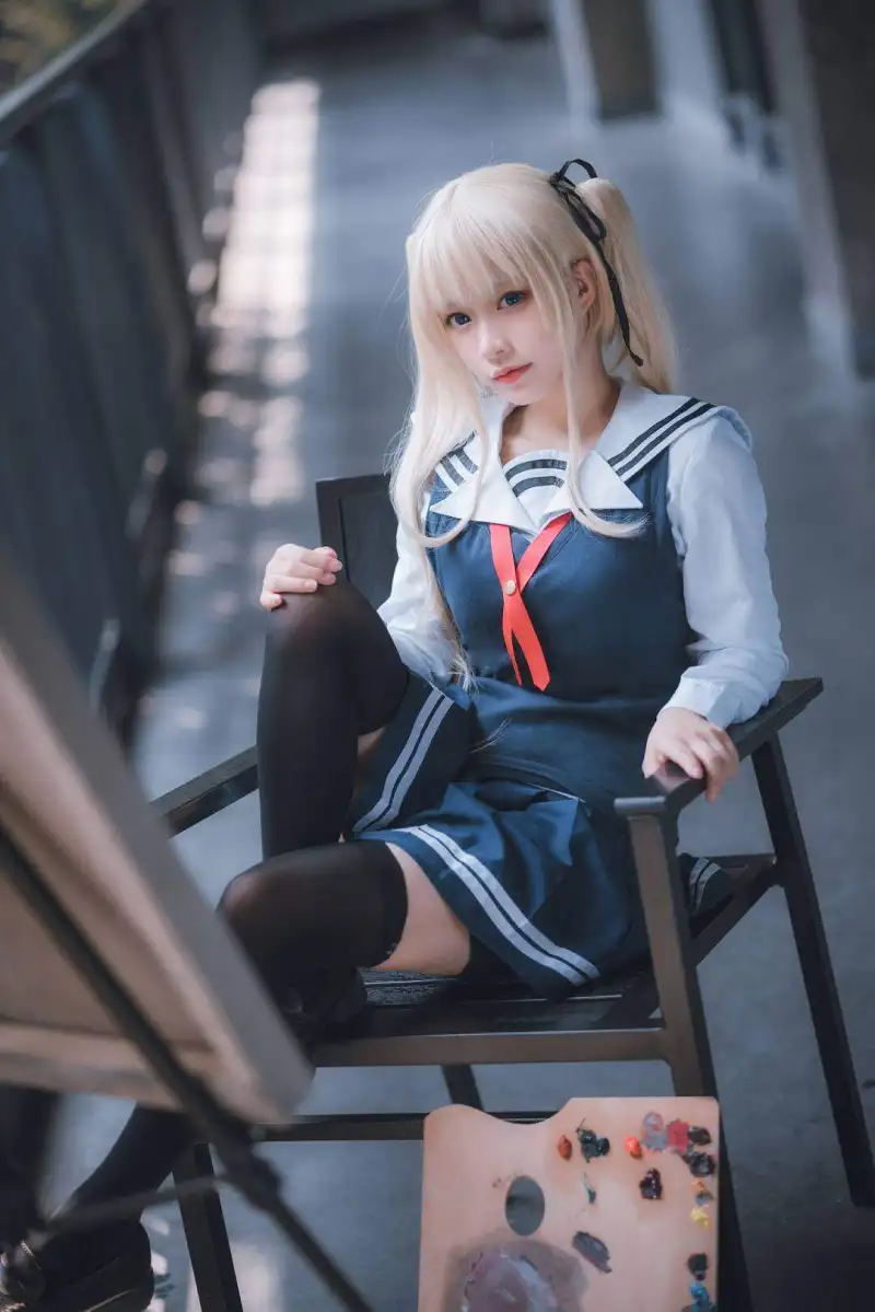 动漫专区,COSPLAY,路人女主的养成方法