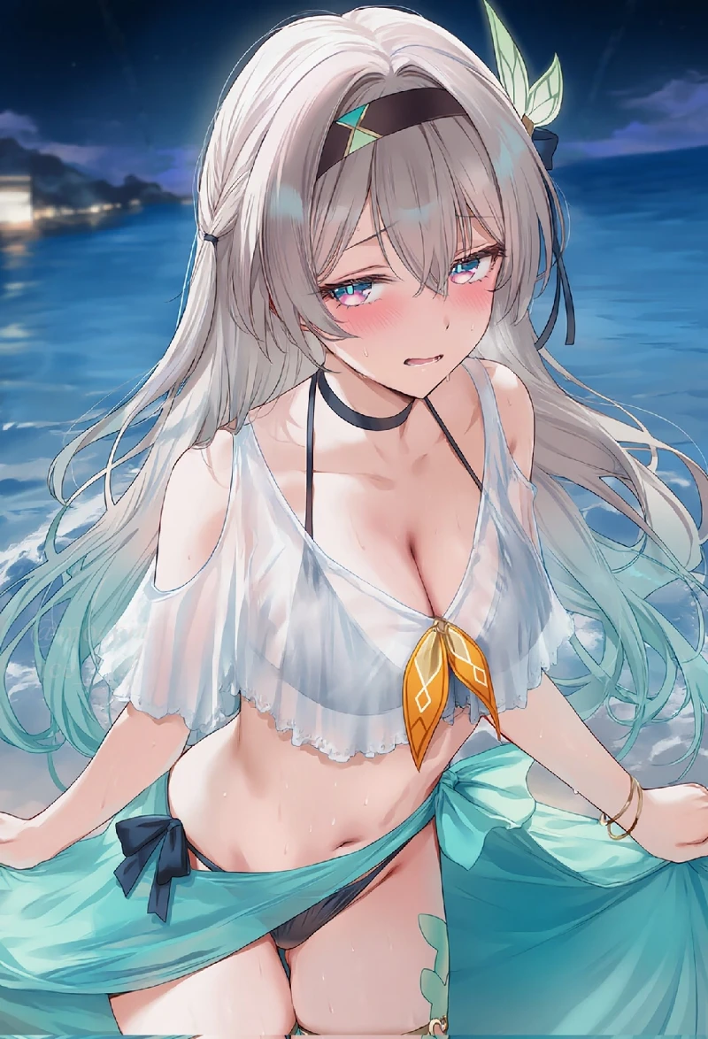 崩铁,流萤,星穹铁道,二次元,崩坏星穹铁道,壁纸,美图,二次元少女