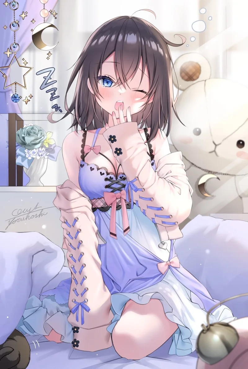 画师推荐,美图