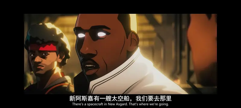 漫威,漫威丧尸,美漫,动画,动漫,番剧,ACG