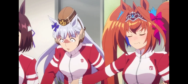 赛马娘,赛马娘第二季,动画,动漫,番剧,二次元,ACG
