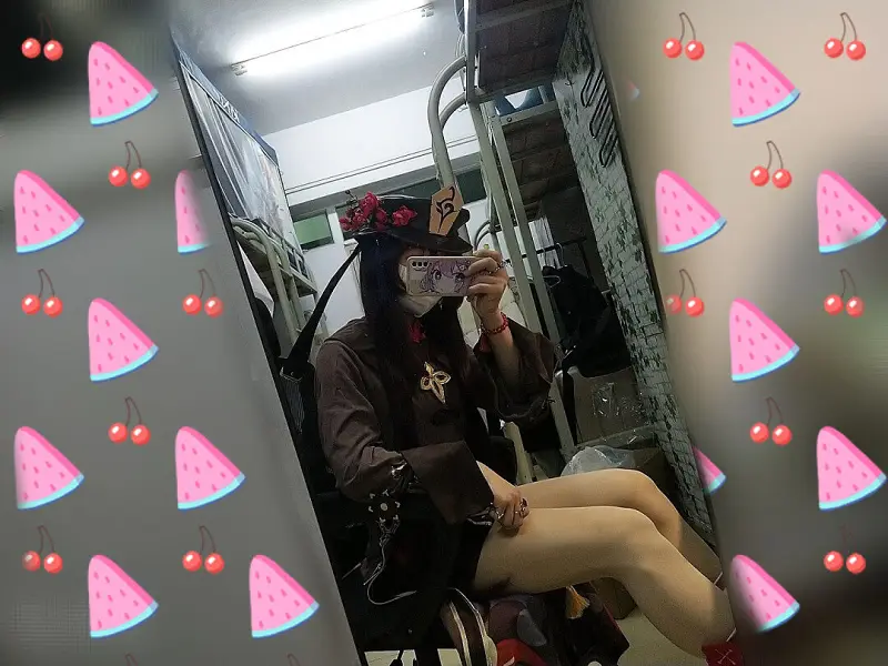 闲聊茶馆,女装,COS