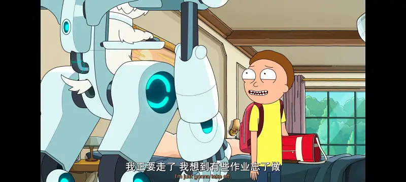 瑞克和莫蒂,瑞克与莫蒂,美漫,动画,动漫,番剧,ACG