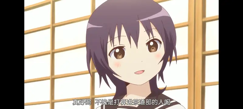 摇曳百合,百合,动画,动漫,番剧,二次元,ACG