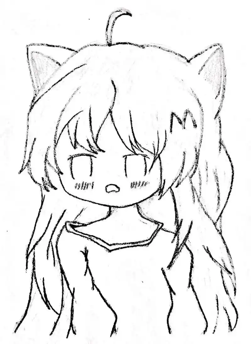 绘画创作,新人,站娘