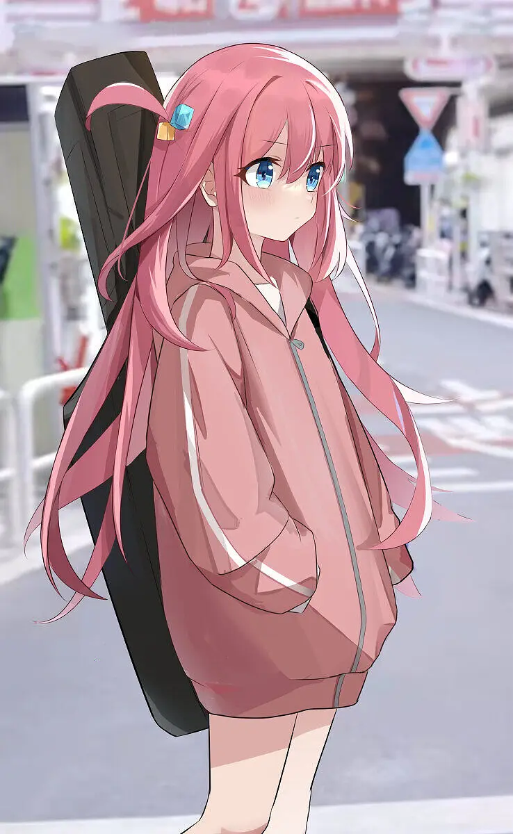 该眯了