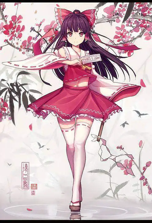M站美图,东方PROJECT,图片