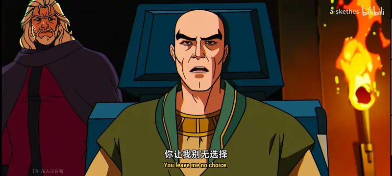 漫威,美漫,动画,动漫,X战警,番剧,超级英雄,欧美动漫,ACG
