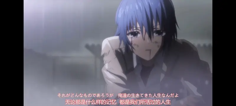 AngelBeats,天使的心跳,动画,动漫,番剧,ACG