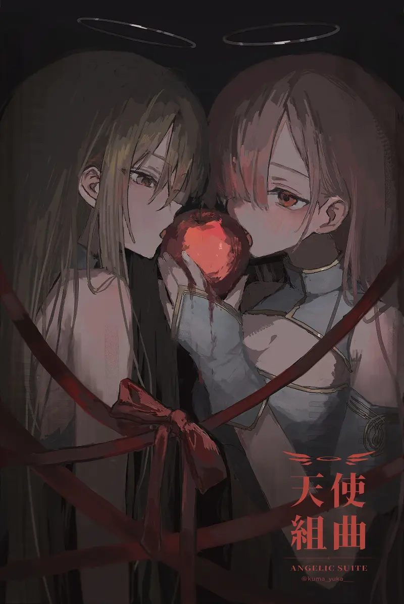 pixiv,二次元,绘画,壁纸,美少女
